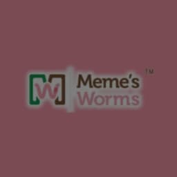 Meme's Worms logo