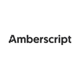 Amberscript logo