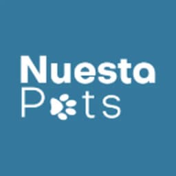 Nuesta Pets logo