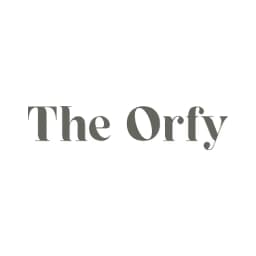 The Orfy logo