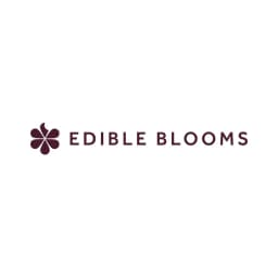 Edible Blooms logo