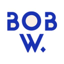 Bob W logo