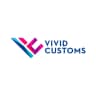 Vivid Customs logo