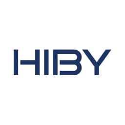 HiBy logo