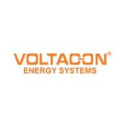 VoltaconSolar logo