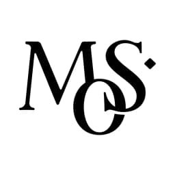 MOS The Label logo