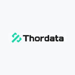 Thordata logo