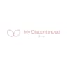 My Discontinued Bra logo