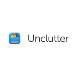 Unclutter logo