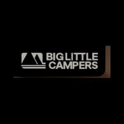 Big Little Campers logo