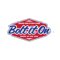 Bolt It On logo