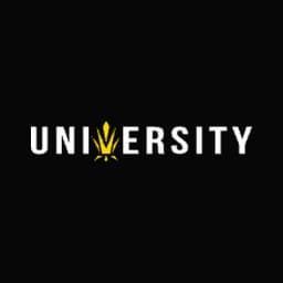 Trap University logo