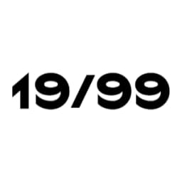 19/99 Beauty logo