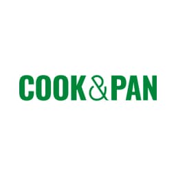 Cook & Pan logo