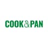 Cook & Pan logo