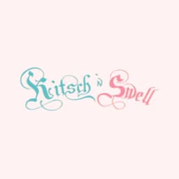 Kitsch'n Swell logo