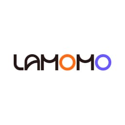 Lamomo Neon logo