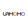Lamomo Neon logo
