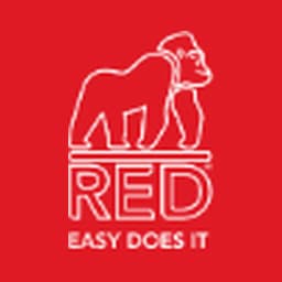 Red Gorilla logo