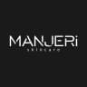 Manjeri Skincare logo