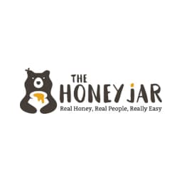 The Honey Jar logo