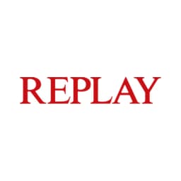 Replay logo