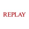 Replay logo