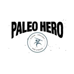 Paleo Hero logo
