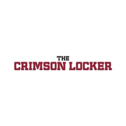The Crimson Locker logo