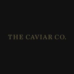 The Caviar Co. logo