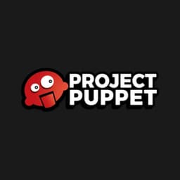 Project Puppet logo