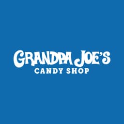 Grandpa Joe's Candy Shop logo
