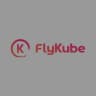 FlyKube logo