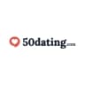 50dating.com logo
