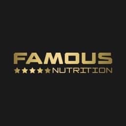 Famous Nutrition logo