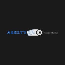 Abbey's Bookshop logo