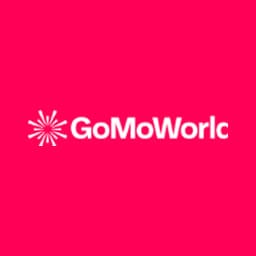 GoMoWorld logo