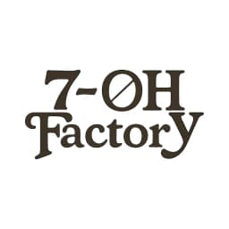 7OH Factory logo
