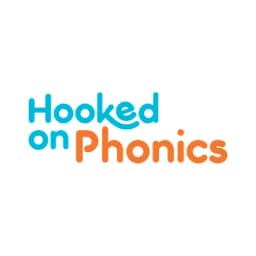Hooked on Phonics logo