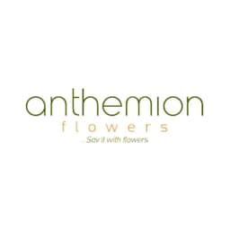 Anthemion Flowers logo