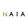 NAIA Beach logo