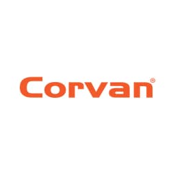 Corvan logo