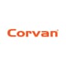 Corvan logo