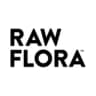 Raw Flora logo