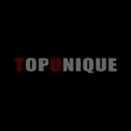 TopUnique Hair logo