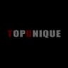 TopUnique Hair logo