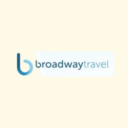Broadway Travel logo
