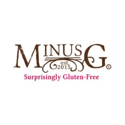 MinusG logo