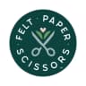 Felt Paper Scissors logo