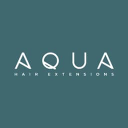 Aqua Hair Extensions logo